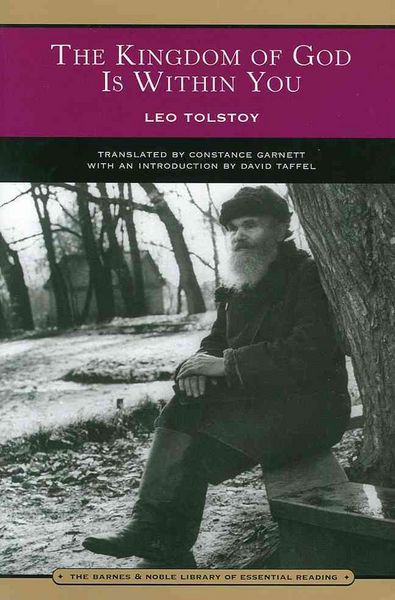 Produktbild: Tolstoy, L: Kingdom of God Is Within You