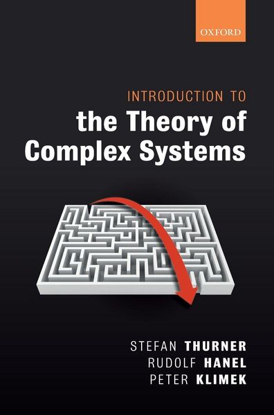 Produktbild: Introduction to the Theory of Complex Systems