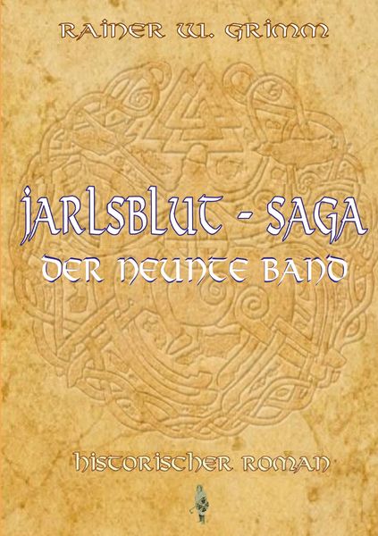 Produktbild: Jarlsblut - Saga (9)