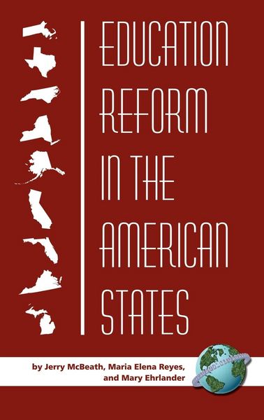 Produktbild: Education Reform in the American States (Hc)