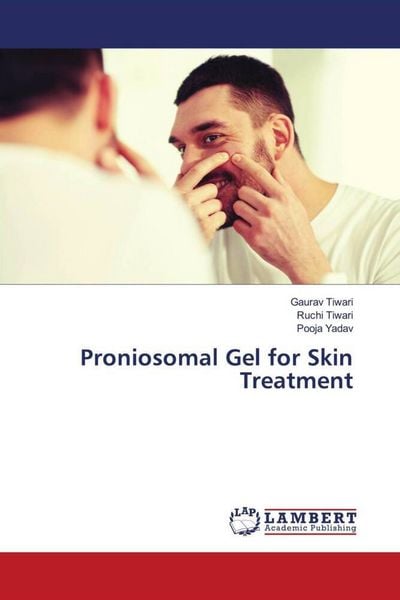 Produktbild: Proniosomal Gel for Skin Treatment