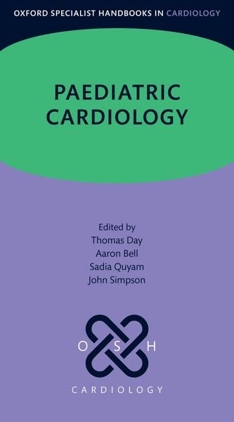 Produktbild: Paediatric Cardiology