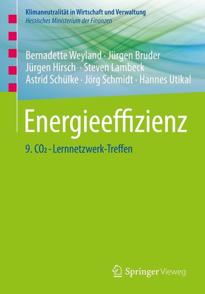 Produktbild: Energieeffizienz