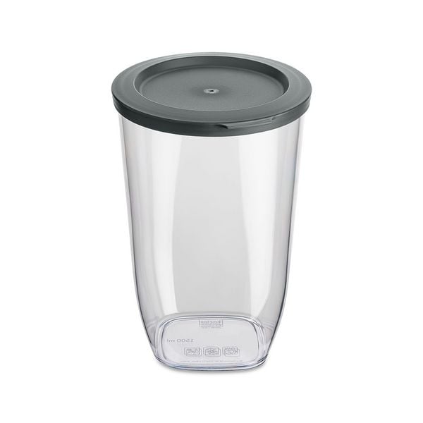 Koziol Vorratsdose 1,5l CONNECT DRY M Vorratsdose 1,5l CONNECT DRY M