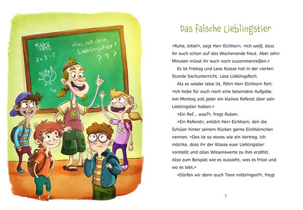 Produktbild: Leos wilde Abenteuer &ndash; Dino-Alarm