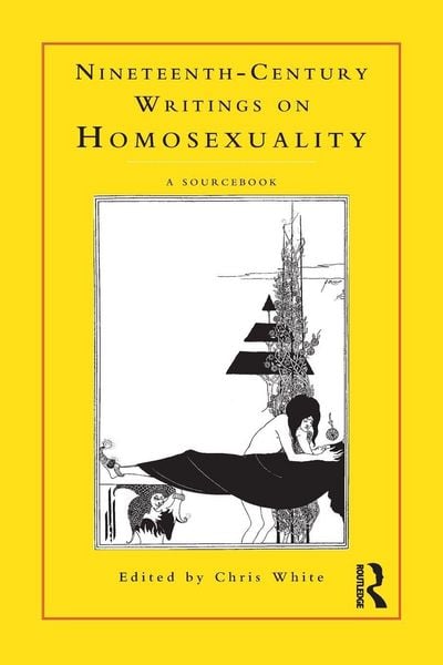 Produktbild: Nineteenth-Century Writings on Homosexuality