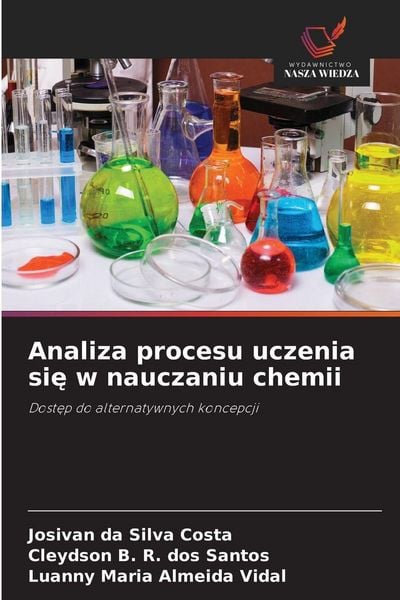 Produktbild: Analiza procesu uczenia si&iquest; w nauczaniu chemii