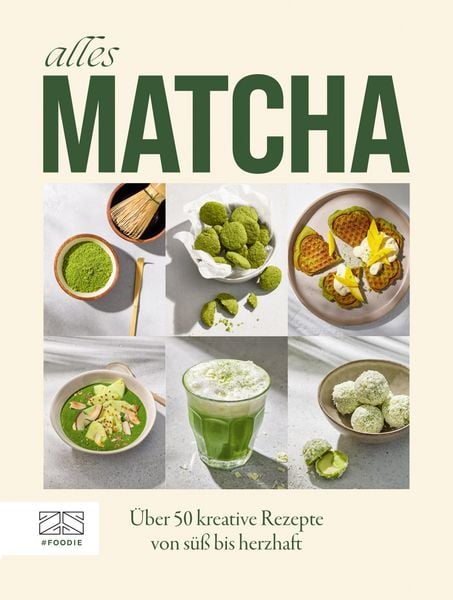 Produktbild: Alles Matcha
