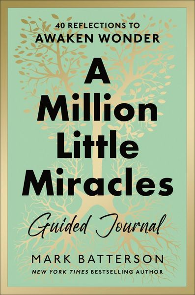 Produktbild: A Million Little Miracles Guided Journal