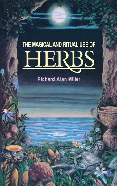 Produktbild: The Magical and Ritual Use of Herbs
