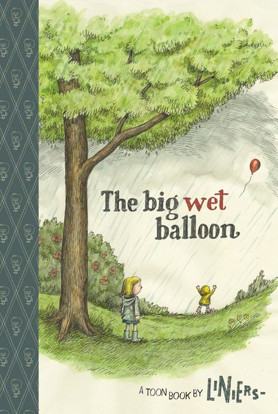Produktbild: The Big Wet Balloon