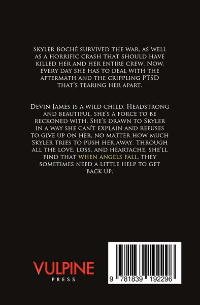 Produktbild: When Angels Fall