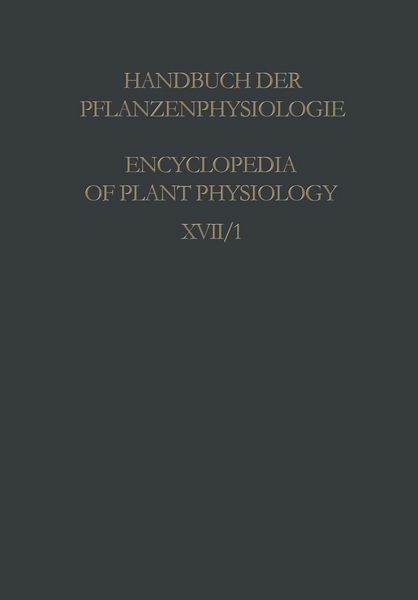Produktbild: Physiology of Movements / Physiologie der Bewegungen
