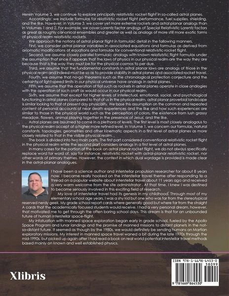 Produktbild: The Astral-Planar Rocketeer. Volume 3.