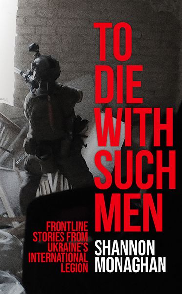 Produktbild: To Die With Such Men