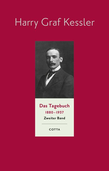 Produktbild: Das Tagebuch (1880&ndash;1937), Band 2 (Das Tagebuch 1880-1937, Bd. 2)