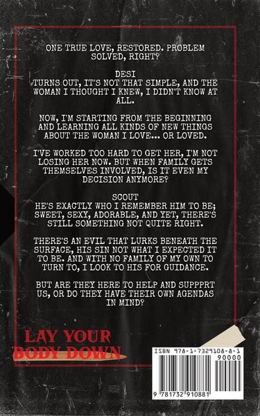 Produktbild: Lay Your Body Down