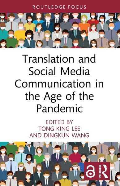 Produktbild: Translation and Social Media Communication in the Age of the Pandemic