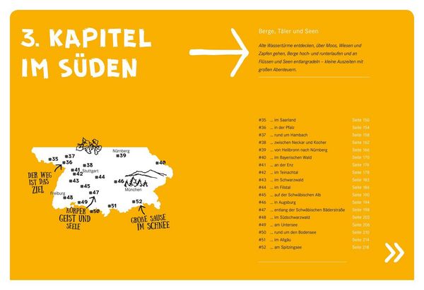 Produktbild: 52 kleine & gro&szlig;e Eskapaden in Deutschland &ndash; F&uuml;r Camper