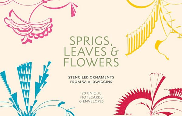Produktbild: Sprigs, Leaves & Flowers