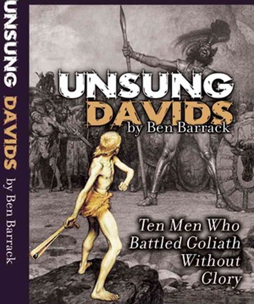 Produktbild: Unsung Davids