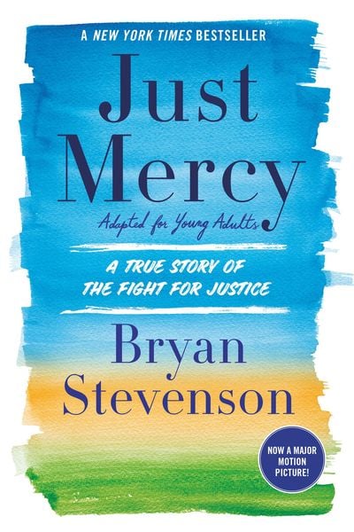Produktbild: Just Mercy (Adapted for Young Adults)