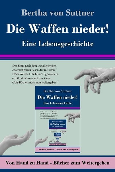 Produktbild: Die Waffen nieder!