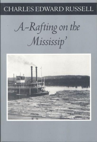 Produktbild: A Rafting on the Mississip'