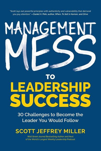 Produktbild: Management Mess to Leadership Success