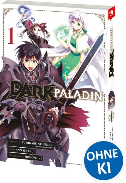 Produktbild: Dark Paladin 01