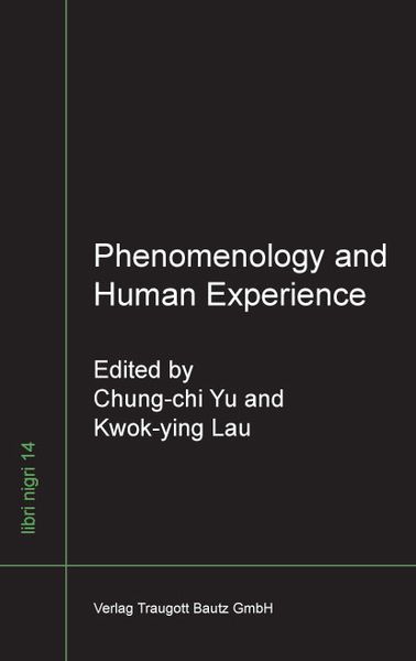Produktbild: Phenomenology and Human Experience