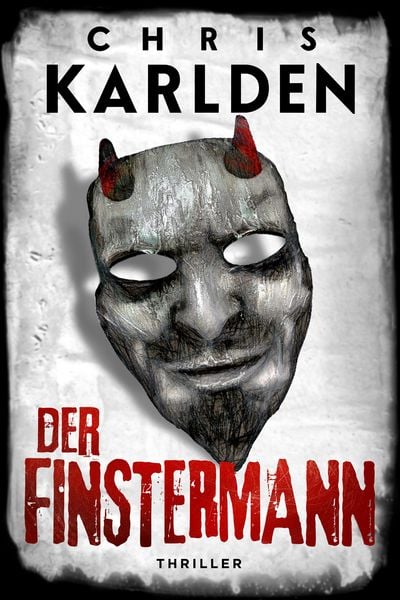 Produktbild: Der Finstermann: Thriller