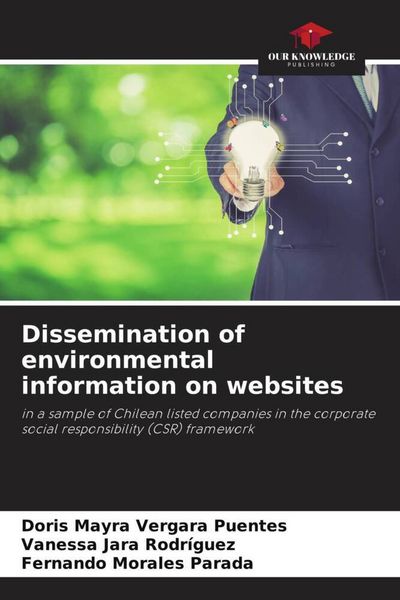 Produktbild: Dissemination of environmental information on websites