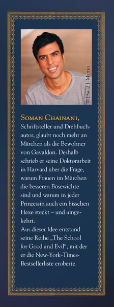 The School for Good and Evil, Band 6 - Ende gut, alles gut?