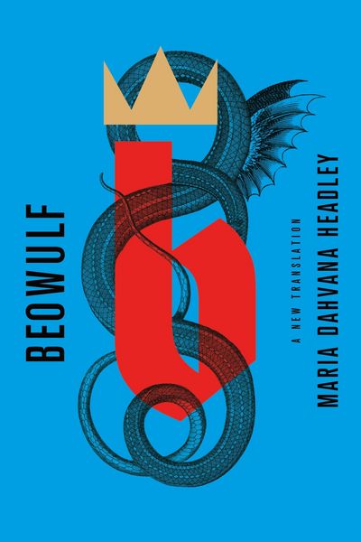 Produktbild: Beowulf: A New Translation