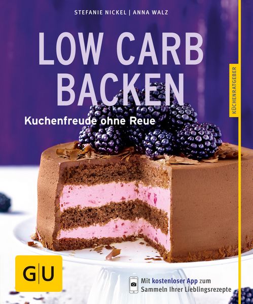 Produktbild: Low-Carb-Backen