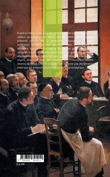 Produktbild: La foi qui gu&eacute;rit