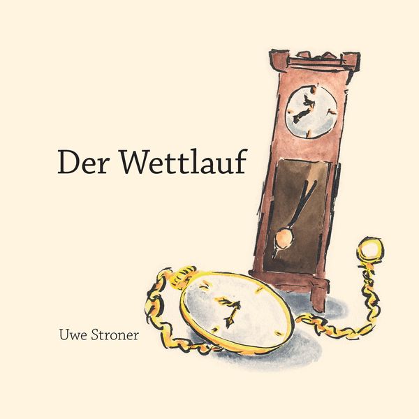 Produktbild: Der Wettlauf