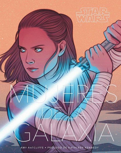 Produktbild: Star Wars Mujeres de la Galaxia