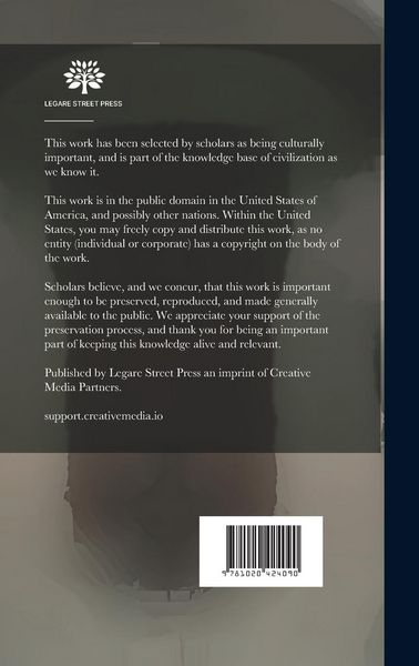 Produktbild: The Law Of Money-lending, Past And Present: Being A Short History Of The Usury Laws In England, Followed By A Treatise Upon The Money-lenders Act, 190