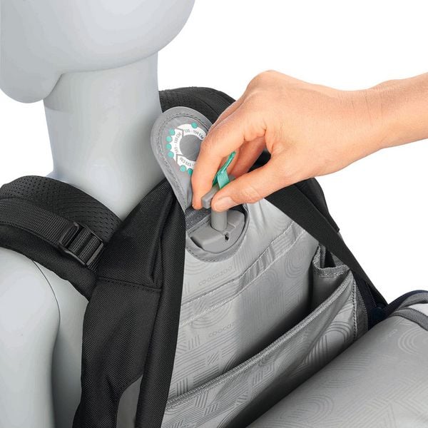 Produktbild: COOCAZOO&reg; Rucksack Mate, Sprinkled Candy