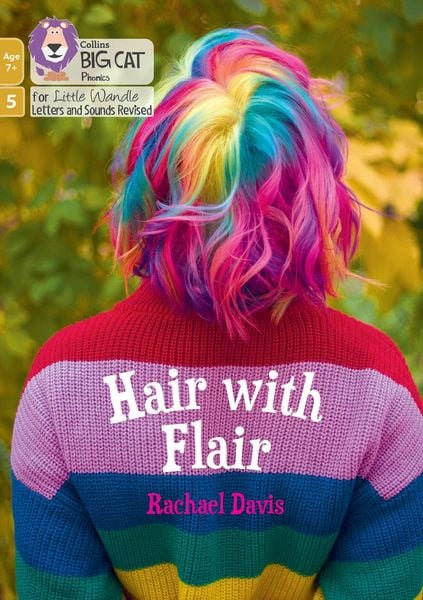 Produktbild: Big Cat Lw 7+ Hair Flair