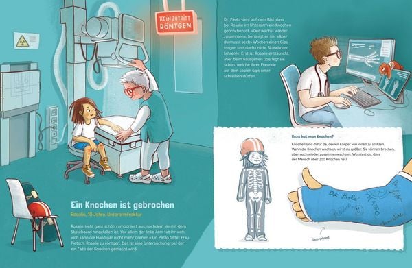 Produktbild: Sag mal Aaah!