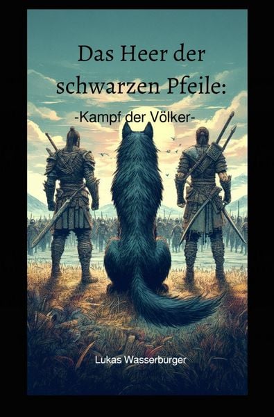 Produktbild: Das Heer der schwarzen Pfeile