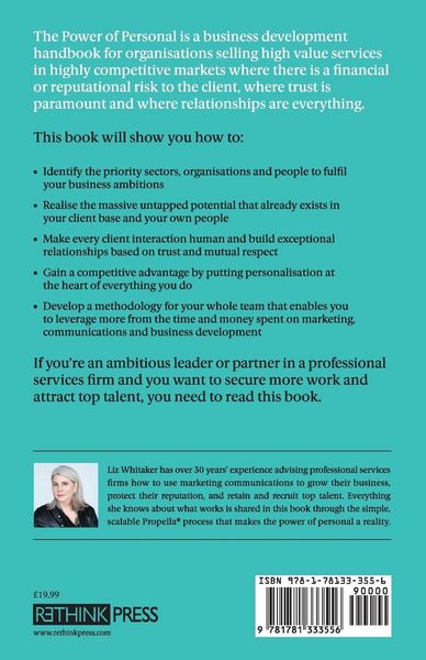 Produktbild: The Power of Personal
