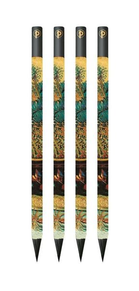Produktbild: Van Gogh's Still Life Pencil (4 Pack)