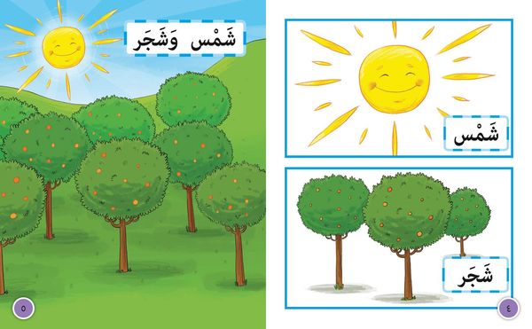Produktbild: Big Cat Arabic - Ball Book