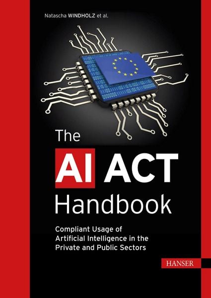 Produktbild: The AI Act Handbook