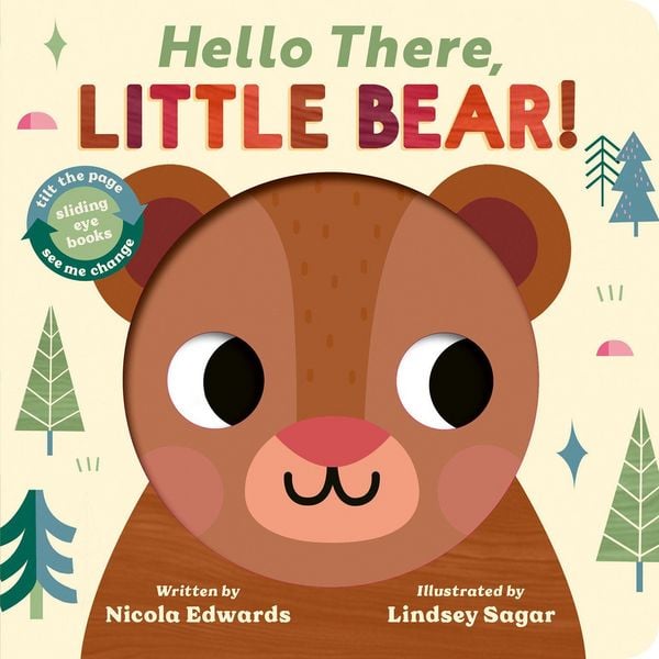 Produktbild: Hello There, Little Bear!