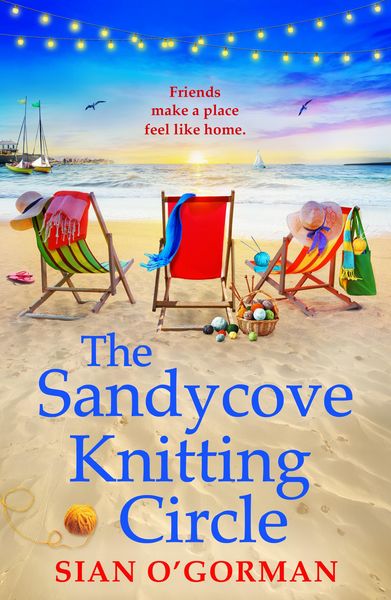 Produktbild: The Sandycove Knitting Circle